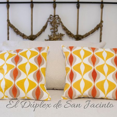 Appartamento El Duplex De San Jacinto Siviglia Esterno foto