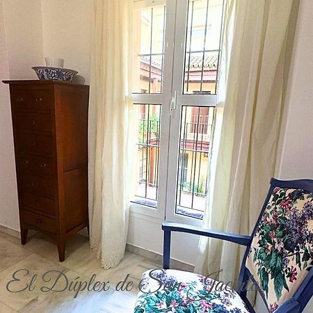 Appartamento El Duplex De San Jacinto Siviglia Esterno foto