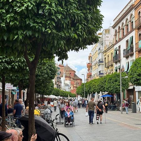 Appartamento El Duplex De San Jacinto Siviglia Esterno foto