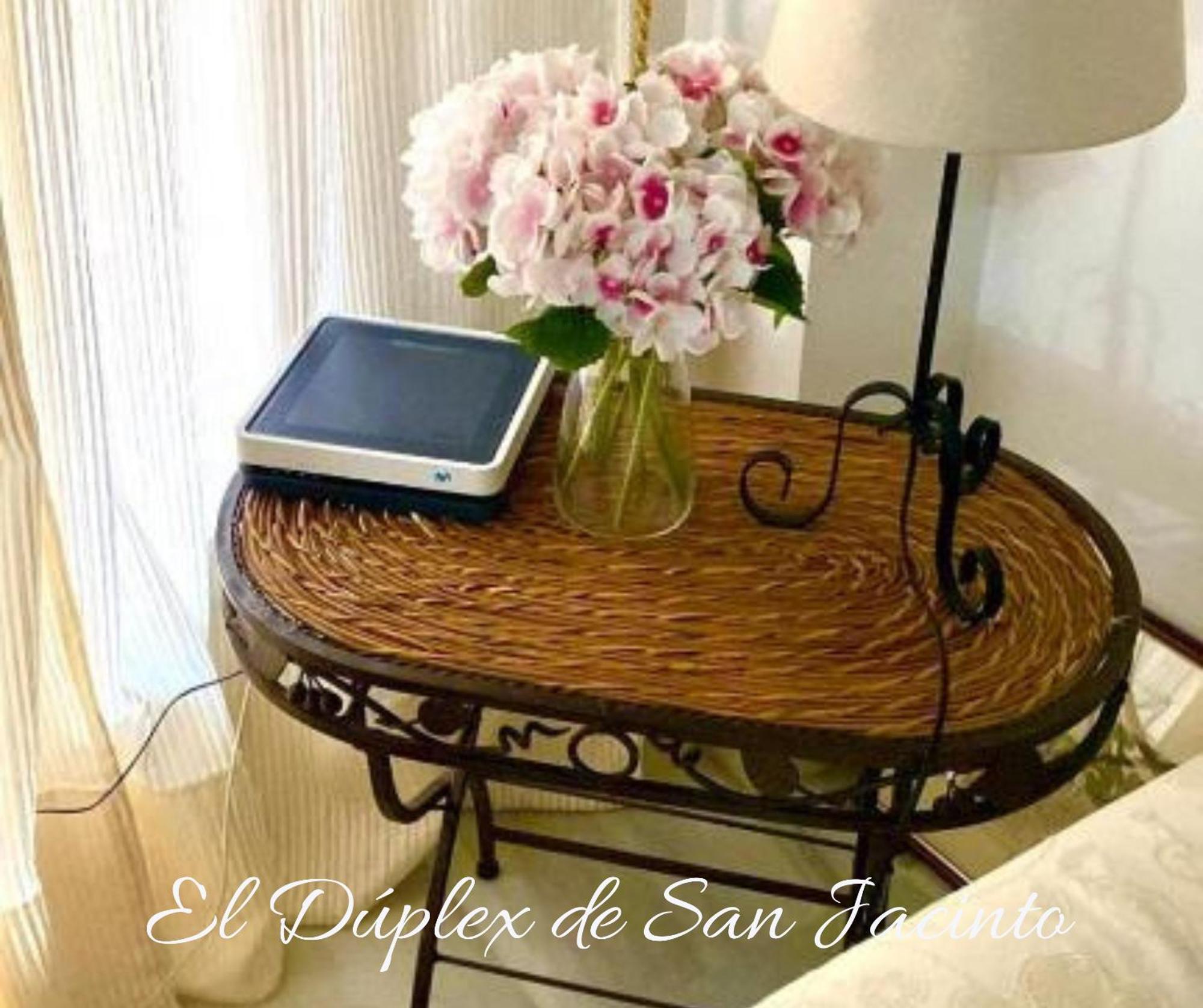 Appartamento El Duplex De San Jacinto Siviglia Esterno foto