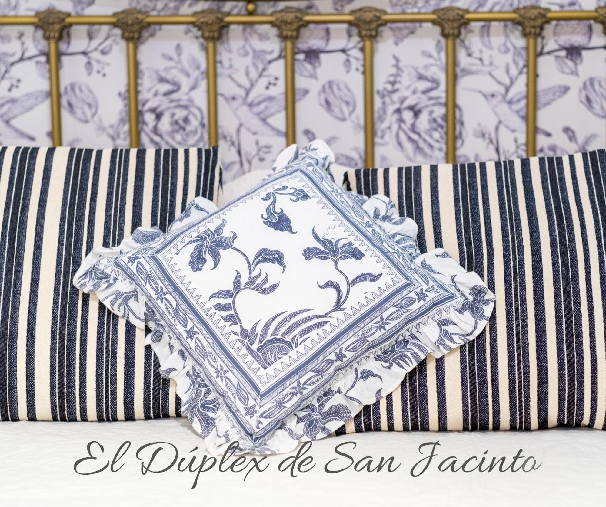 Appartamento El Duplex De San Jacinto Siviglia Esterno foto