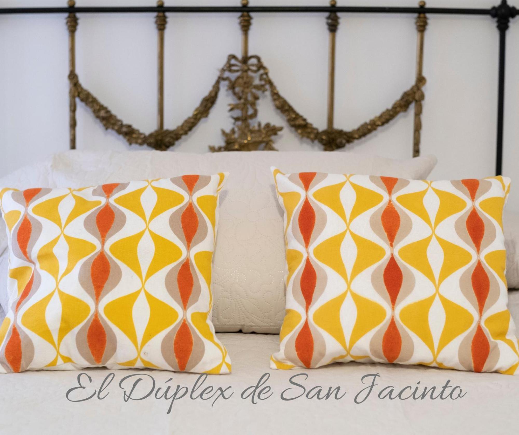 Appartamento El Duplex De San Jacinto Siviglia Esterno foto